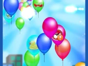Balloon Popping Games Kids Online Girls Games on NaptechGames.com