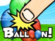 Balloon Online Clicker Games on NaptechGames.com