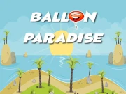 Balloons Paradise Online Arcade Games on NaptechGames.com