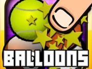 Balloons Online Sports Games on NaptechGames.com