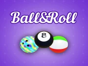 Ball&Roll Online Casual Games on NaptechGames.com