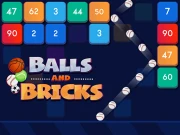 Balls and Bricks Online Puzzle Games on NaptechGames.com