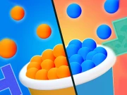 Balls Catcher Online Puzzle Games on NaptechGames.com