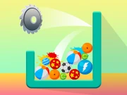 Balls Crusher Online Puzzle Games on NaptechGames.com