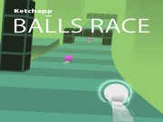 Balls Race Online Racing & Driving Games on NaptechGames.com