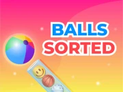 Balls Sorted Online Puzzle Games on NaptechGames.com
