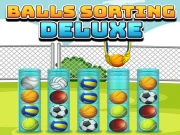 Balls Sorting Deluxe Online Puzzle Games on NaptechGames.com