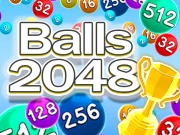 Balls2048 Online Casual Games on NaptechGames.com