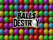 BallSdestroy Online arcade Games on NaptechGames.com