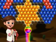 Baloon Pop Baby Online Arcade Games on NaptechGames.com