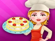 Banana Cake Online Cooking Games on NaptechGames.com