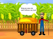 Banana Farm Escape Online Puzzle Games on NaptechGames.com