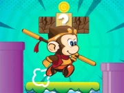 Banana Kong Adventure Online Arcade Games on NaptechGames.com