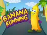 Banana Running Online Agility Games on NaptechGames.com