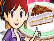 Banana Split Pie: Sara's Cooking Class Online Cooking Games on NaptechGames.com