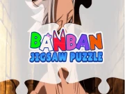 Banban Jigsaw Puzzle Online junior Games on NaptechGames.com