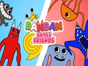 Banban Saves Friends Online arcade Games on NaptechGames.com