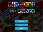 Banderas del mundo Online Puzzle Games on NaptechGames.com