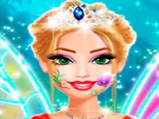 Barbara and Friends Fairy Party Online Casual Games on NaptechGames.com
