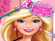 Barbara Fashion Hair Saloon Online Dress-up Games on NaptechGames.com
