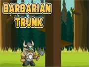 Barbarian Trunk Online Arcade Games on NaptechGames.com