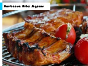 Barbecue Ribs Jigsaw Online Puzzle Games on NaptechGames.com