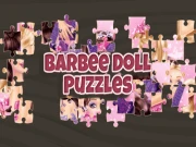 Barbee Doll Puzzles Online puzzles Games on NaptechGames.com