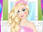 Barbie Birthday Dressup Online Girls Games on NaptechGames.com