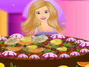Barbie Cake Decorate Online Girls Games on NaptechGames.com