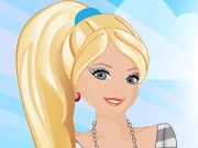 Barbie City Fashion Online Girls Games on NaptechGames.com