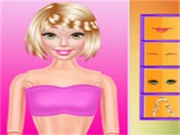 Barbie Creator Online Girls Games on NaptechGames.com