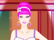 Barbie Elegant Dress Online Girls Games on NaptechGames.com