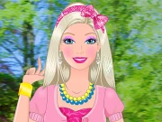 Barbie Garden Girl Online Girls Games on NaptechGames.com