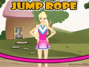 Barbie Jump Rope Online Girls Games on NaptechGames.com
