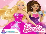 Barbie Magical Fashion - Tairytale Princess Makeov Online Girls Games on NaptechGames.com
