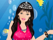 Barbie Mermaid Dressup Online Girls Games on NaptechGames.com