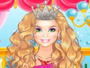 Barbie Party Time Online Girls Games on NaptechGames.com