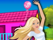 Barbie Playground Online Girls Games on NaptechGames.com
