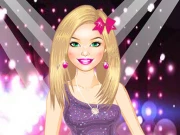 Barbie Popstar Dressup Online Girls Games on NaptechGames.com