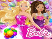 Barbie Princess Match 3 Puzzle Online Puzzle Games on NaptechGames.com