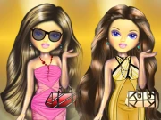 Barbie Teen Fashion Online Girls Games on NaptechGames.com