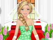 Barbie Wedding Dress Online Girls Games on NaptechGames.com
