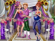 Barbie Wedding Planner Online Dress-up Games on NaptechGames.com