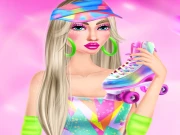 Barbiecore Online Dress-up Games on NaptechGames.com
