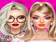 Barbiemania Online Dress-up Games on NaptechGames.com