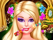 Barbie's Fairy style Online Dress-up Games on NaptechGames.com