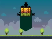 Base Defense Online Shooting Games on NaptechGames.com