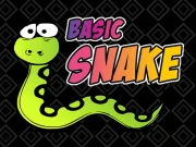 Basic Snake Online Hypercasual Games on NaptechGames.com