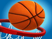Basket 3D Online Arcade Games on NaptechGames.com