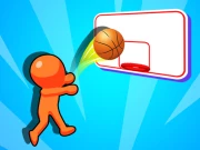 Basket Battle Online Puzzle Games on NaptechGames.com